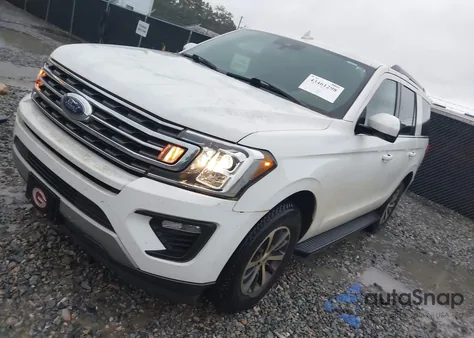 2020 Ford Expedition Xlt z USA, uszkodzony, nr VIN 1FMJU1HT2LEA54562